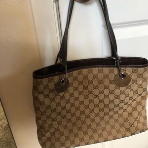 Gucci authentic bag